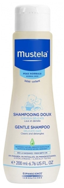 Mustela Gentle Shampoo 1