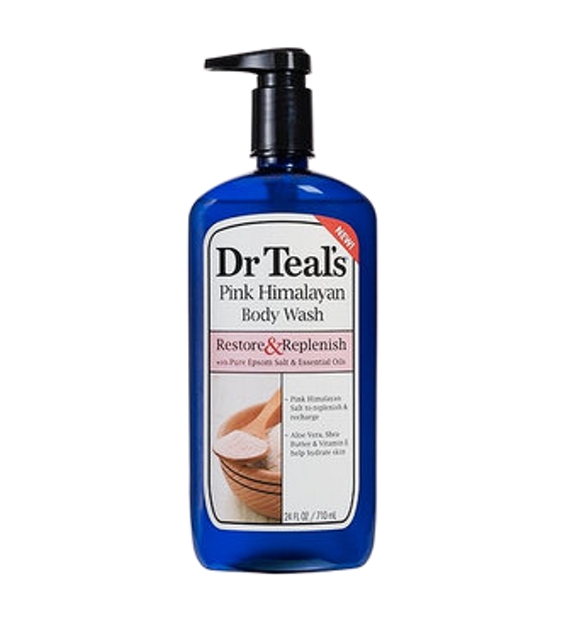 Dr Teal’s  Pink Himalayan Body Wash 1