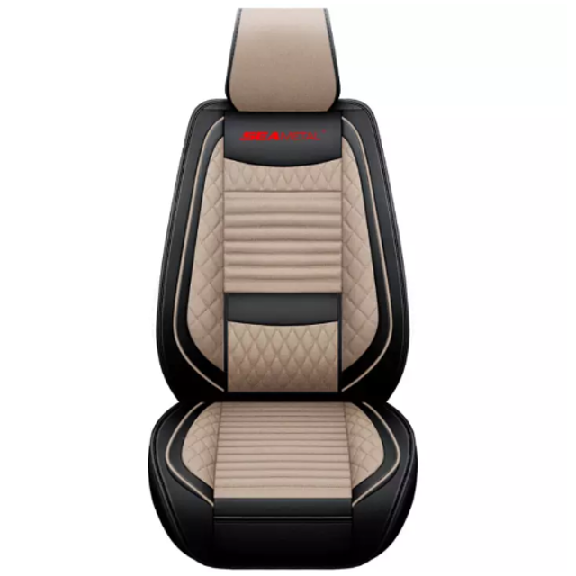 Luxury Leather Car Seat Cover 1