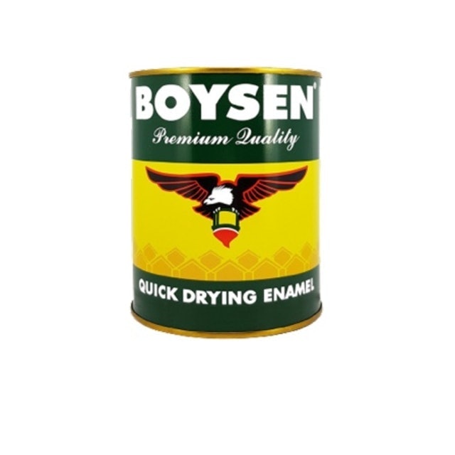 Boysen  Quick Drying Enamel 1