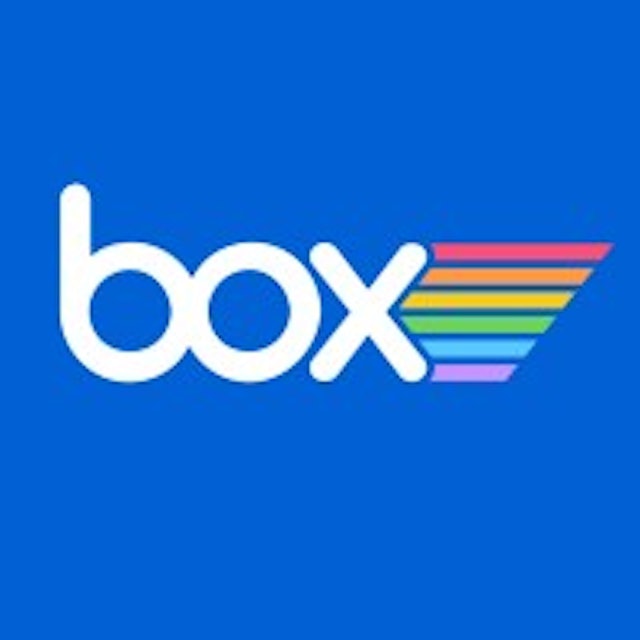 Box Inc. Box 1
