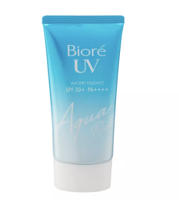 Biore UV Aqua Rich Watery Essence SPF50+  1