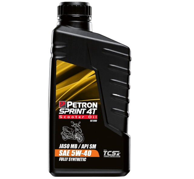 Petron Sprint 4T SR800  1