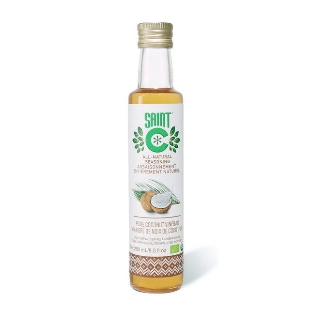 Saint C Pure & All-Natural Coconut Vinegar  1
