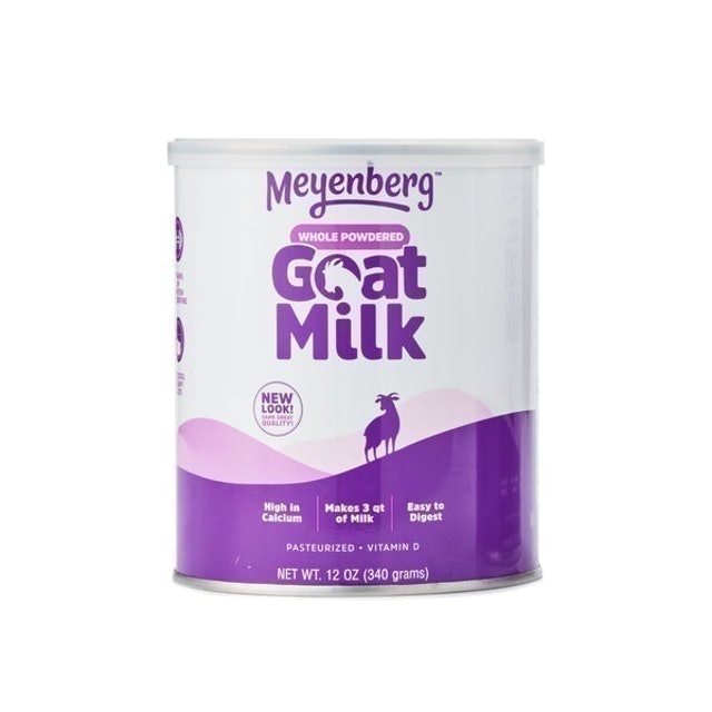Meyernberg Goat Milk Powder with Vitamin D 1