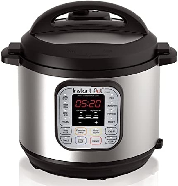 Instant Pot  7-IN-1 Multi-Use Programmable Pressure Cooker  1