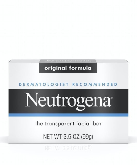 Neutrogena Transparent Facial Bar 1