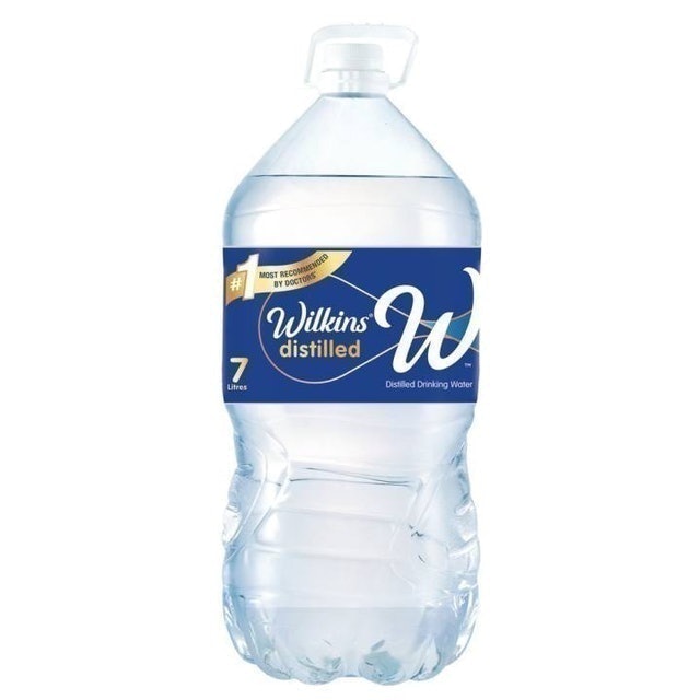 Wilkins  Distilled Water  1