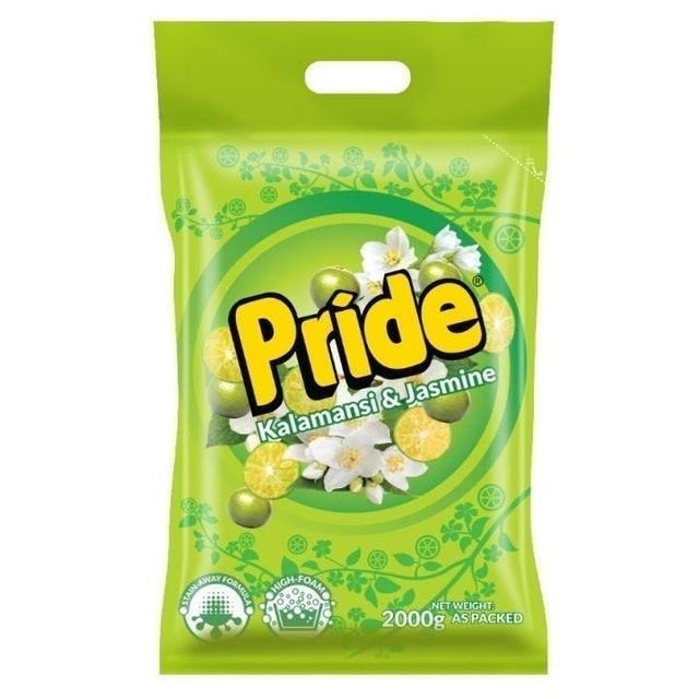 Pride Detergent Powder 1