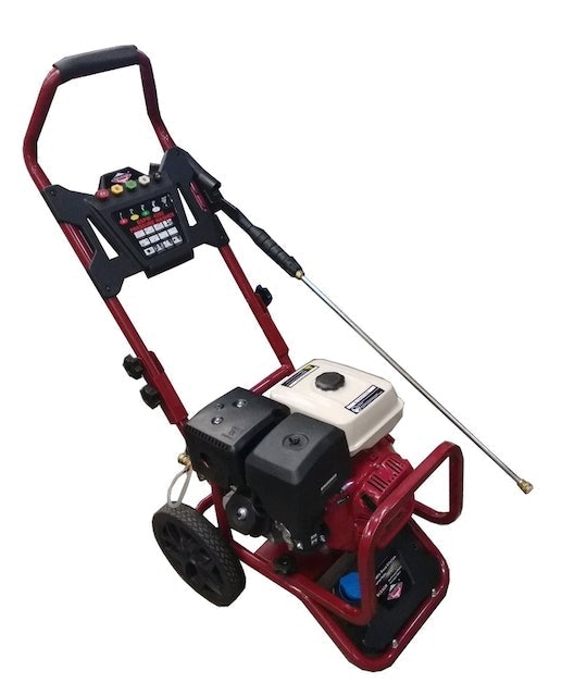 Best & Strong Engine Driven High Pressure Washer 1