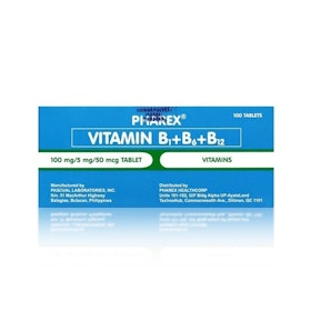 10 Best Vitamin B Supplements in the Philippines 2022 | Buying Guide Reviewed by Pharmacist 2