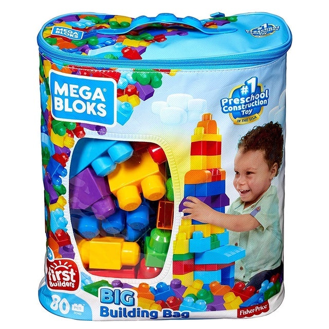 Mega Bloks First Builders 1