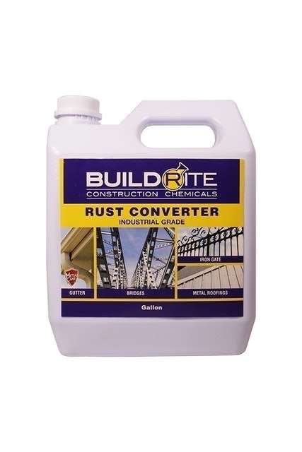 Buildrite  Rust Converter 1