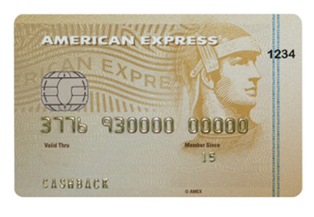 BDO American Express Cashback Credit Card 1