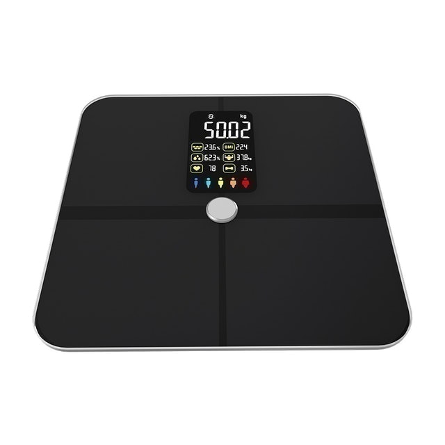 BeHealthy Smart Body Fat Weighing Scale 1