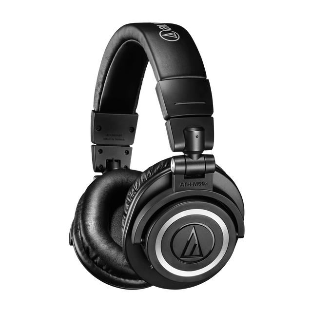 Audio Technica ATH-M50xBT 1