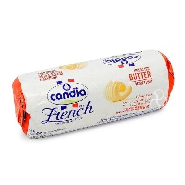 Candia Unsalted Butter 1