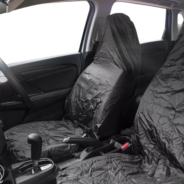 Car Seat Cover Universal Car Seat Protectors Waterproof 1