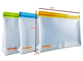 10 Best Reusable Storage Bags in the Philippines 2022 | Milea, Zippies, and More 2