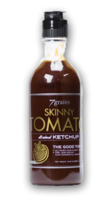 7 Grains Skinny Tomato Ketchup 1