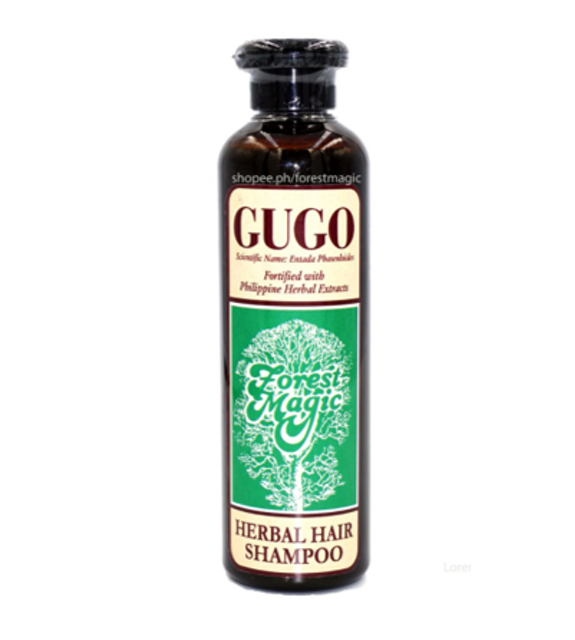 Forest Magic Gugo Herbal Hair Shampoo 1