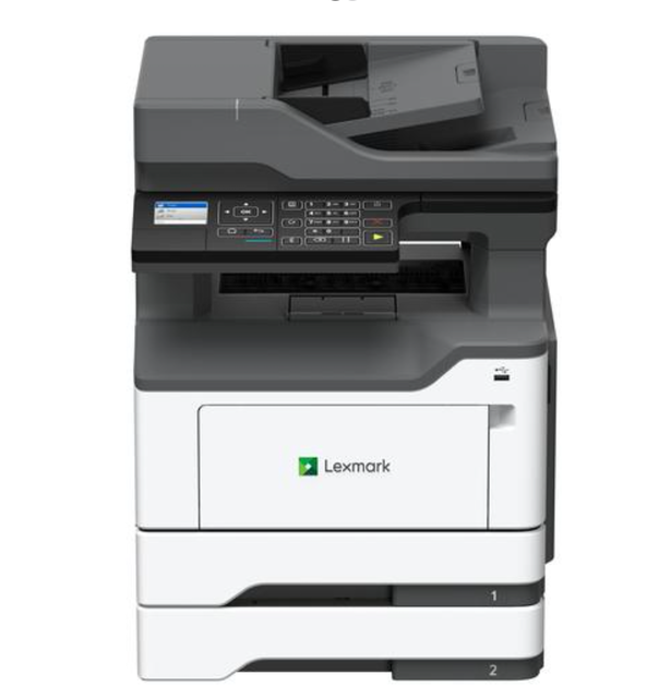 Lexmark MX321adn Monochrome Multifunction Laser Printer  1