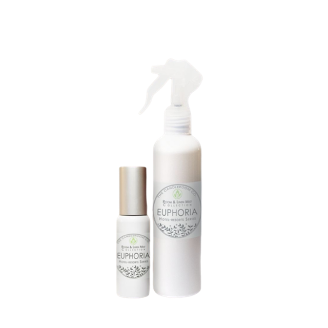 The Candleroom Co. Hotel-Resorts Series Room and Linen Spray 1