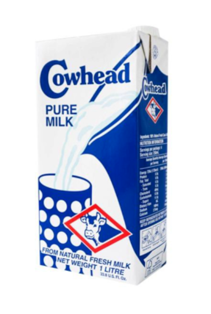 Cowhead Fresh Pure Milk 1