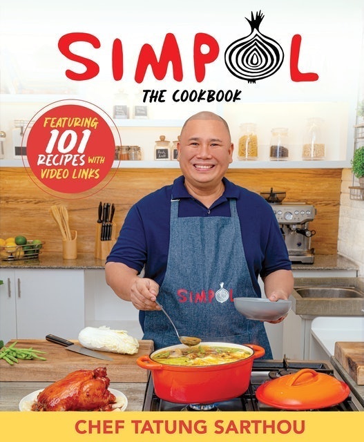 Tatung Sarthou  Simpol The Cookbook 1