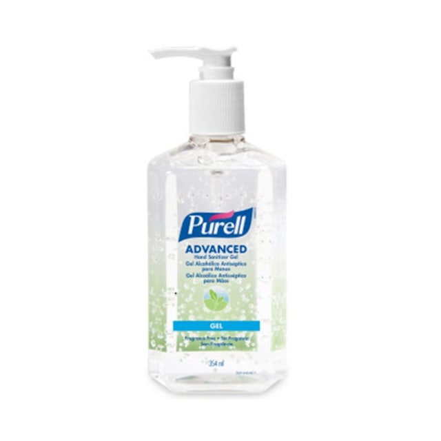 Purell Advanced Hand Sanitizer Refreshing Aloe 1