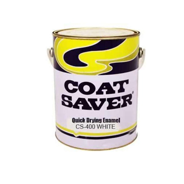 Coat Saver Quick Drying Enamel 1
