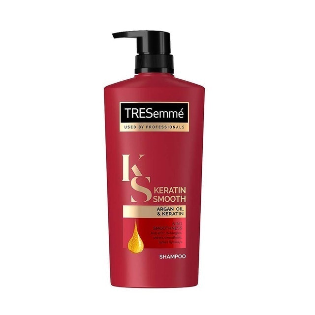 Tresemme Shampoo Keratin Smooth 1