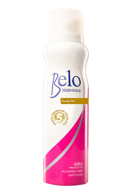 Belo Whitening Beauty Deo Spray 1