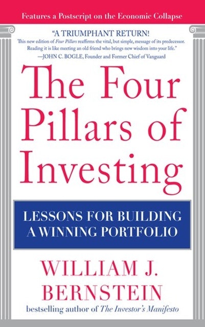 William J. Bernstein The Four Pillars of Investing 1