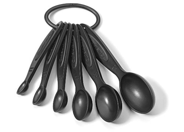Cuisinart Plastic Measuring Spoons (Set of 6) 1