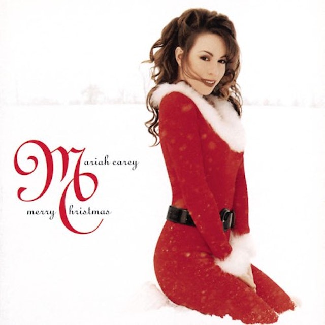 Mariah Carey Merry Christmas 1