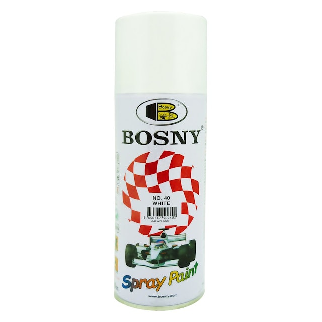 Bosny Spray Paint 1
