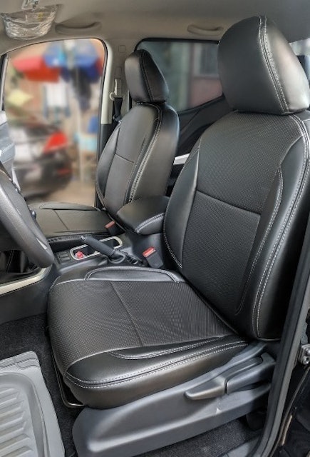 Seatmate Auto Interiors Custom Leather Upholstery 1