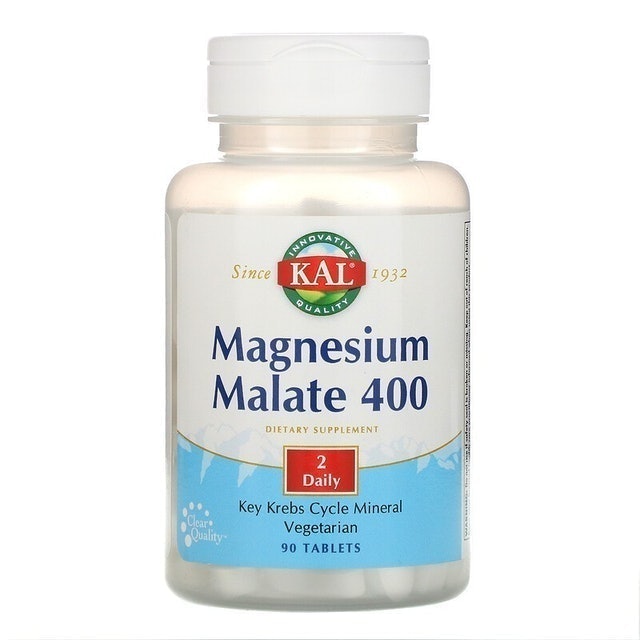 KAL Magnesium Malate 400 1