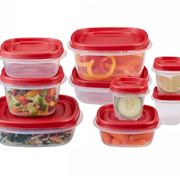 10 Best Microwavable Plastic Food Containers 2022 | Rubbermaid, Tupperware, and More