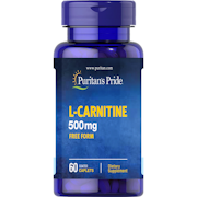 10 Best L-Carnitine Supplements in the Philippines 2022 | Puritan's Pride, Fitrum, and More