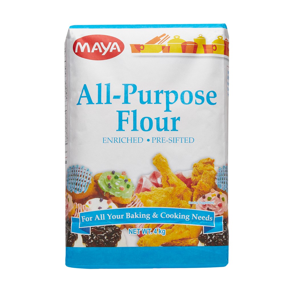 10 Best AllPurpose Flours in the Philippines 2022 Buying Guide