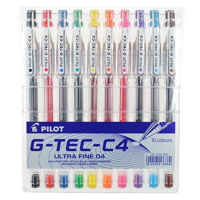 10 Best Gel Pens in the Philippines 2022 Pilot, DongA, and More mybest