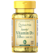 10 Best Vitamin D Supplements in the Philippines 2022 | Buying Guide Reviewed by Pharmacist