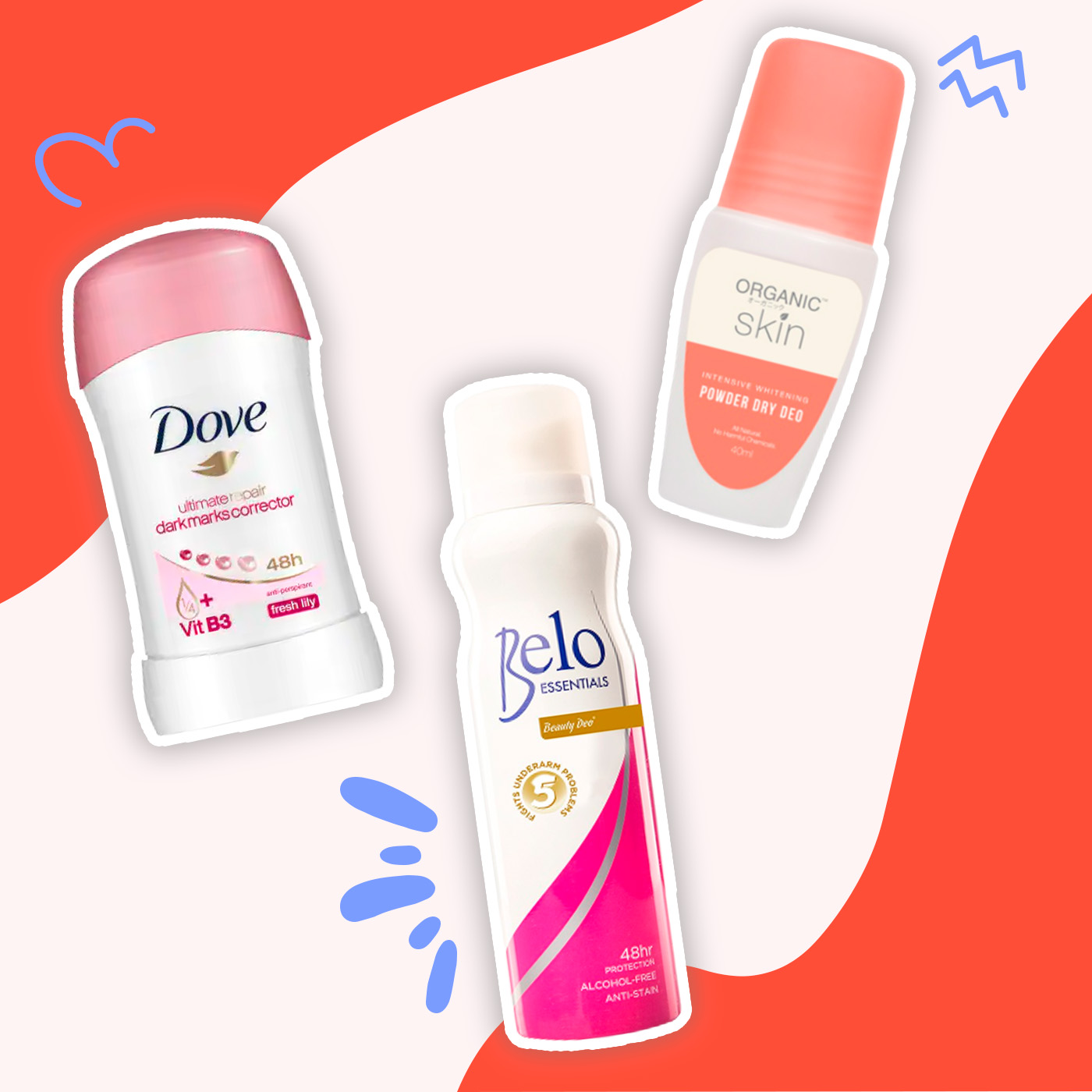 10 Best Whitening Deodorants in the Philippines 2022 Buying Guide