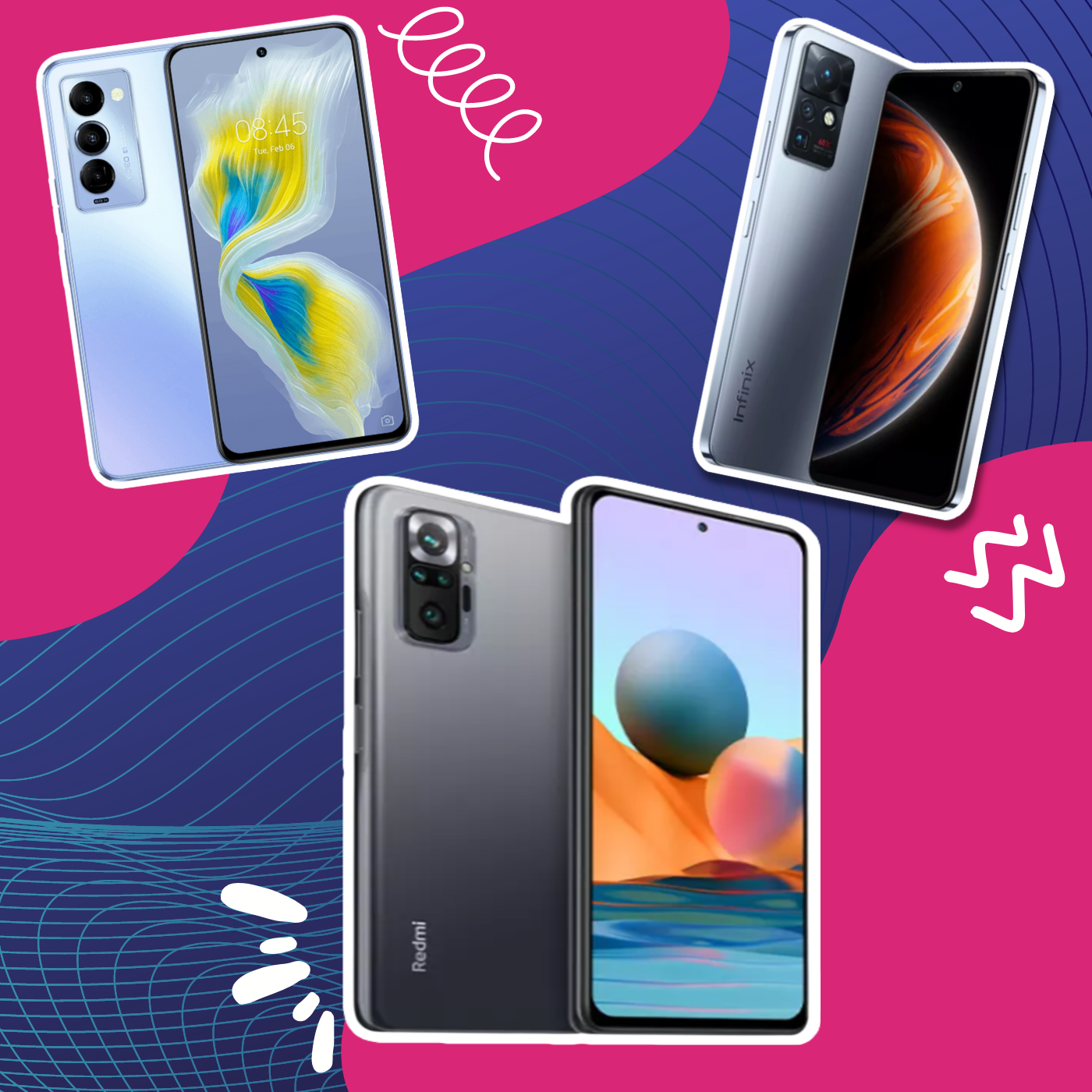 10 Best Budget Camera Phones in the Philippines 2022 Xiaomi, Samsung